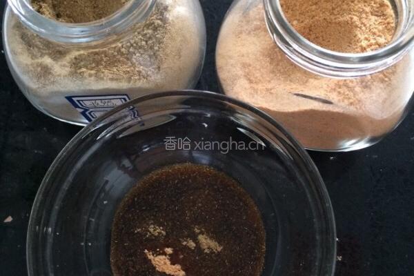 葱香豆腐的做法图解2