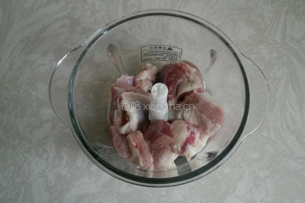肉三鲜馅饺子的做法图解3