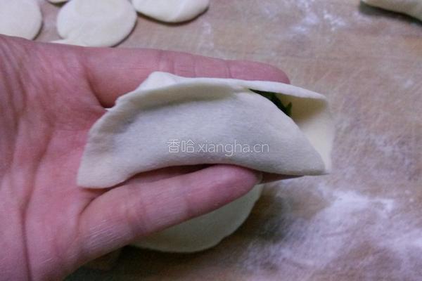 肉三鲜馅饺子的做法图解18