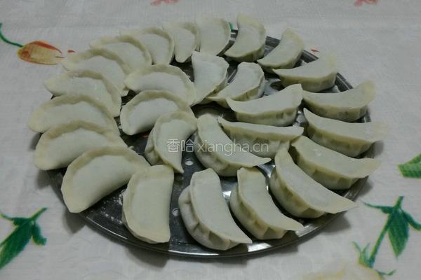 肉三鲜馅饺子的做法图解21