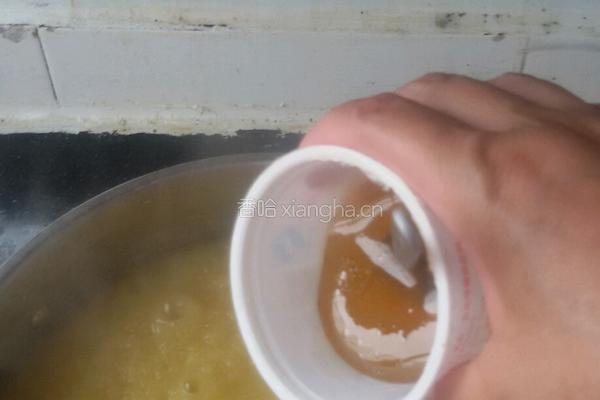 凤梨酥的做法图解7