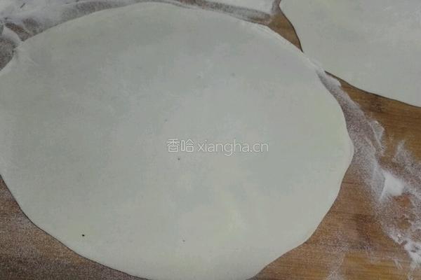 苜蓿盒子的做法图解4