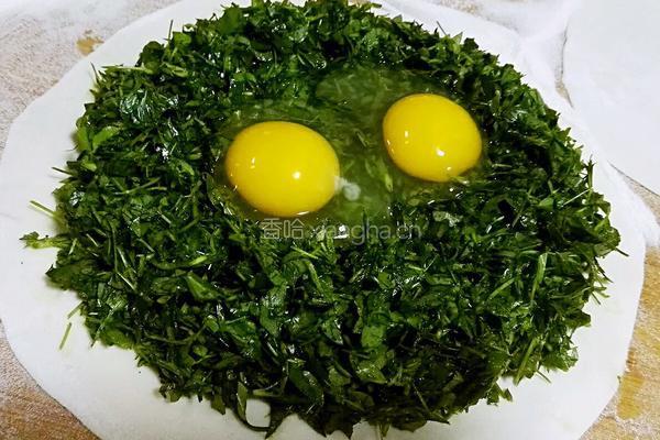 苜蓿盒子的做法图解5