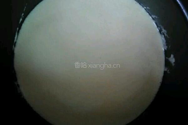电饭锅蛋糕的做法图解7