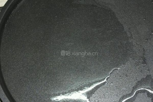 鸡蛋饼的做法图解2