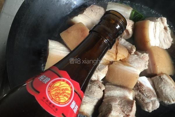 极品东坡肉的做法图解5