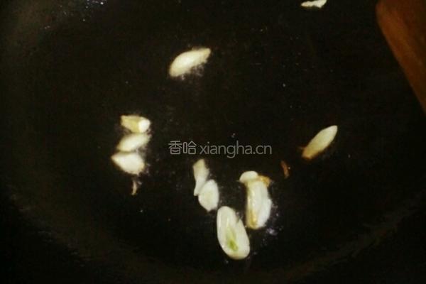 肉丝炒黄瓜的做法图解4
