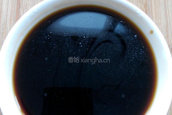 香菇青菜的做法图解8