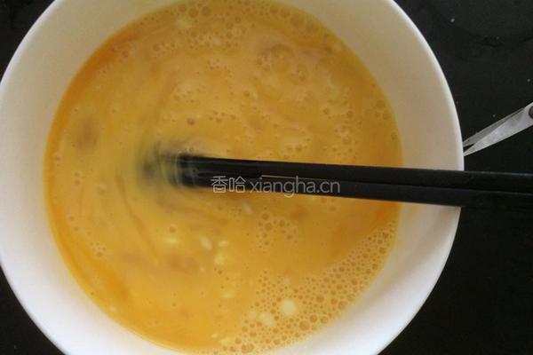 韭菜鸡蛋饺子的做法图解4