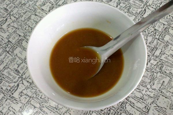 剁椒白菜的做法图解4