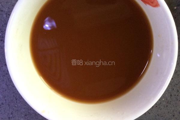 蒜蓉蚝油西兰花的做法图解3