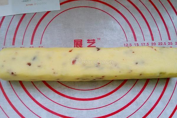 蔓越莓饼干的做法图解9