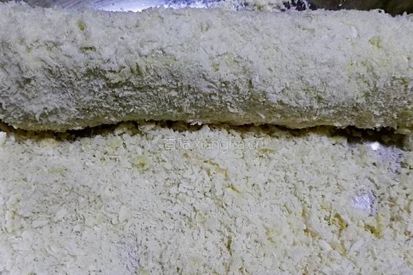 蛋皮酥卷的做法图解7