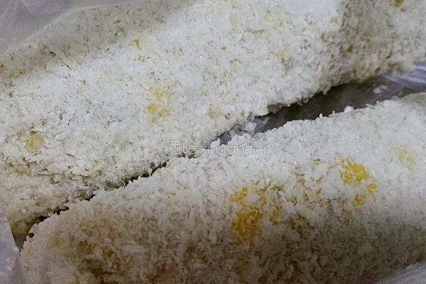 蛋皮酥卷的做法图解9