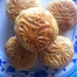 山西神池月饼的做法[图]