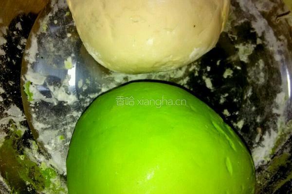 翡翠水饺的做法图解6