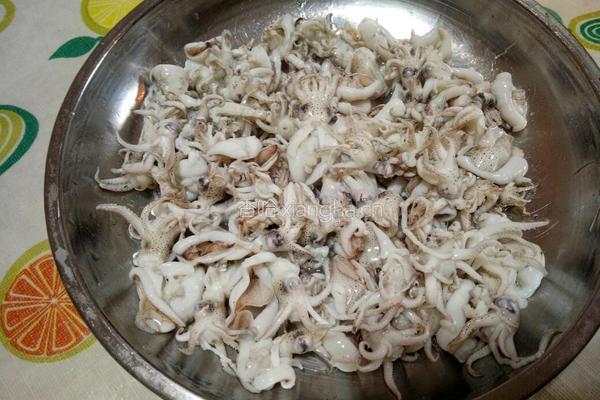 乌鱼虾酱炒鸡蛋的做法图解9