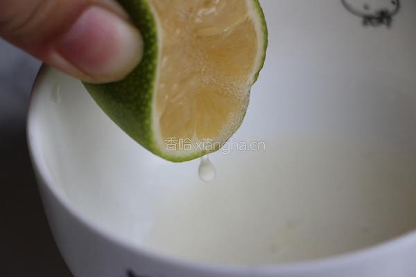 自制无添加桔子酱的做法图解3