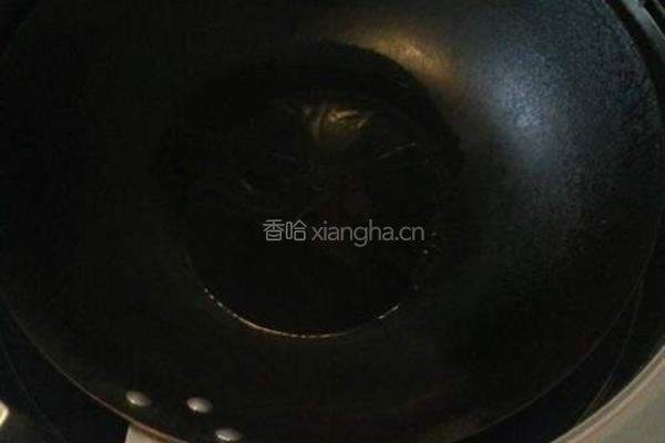 青椒鸡菇的做法图解3