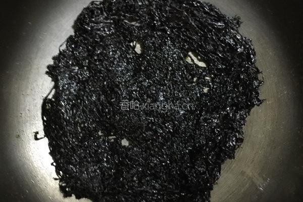 肉片紫菜汤的做法图解4