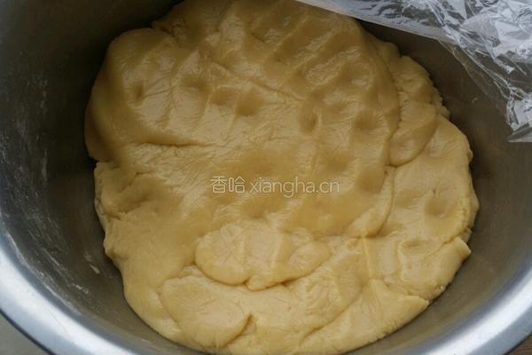 东北老式月饼的做法图解2