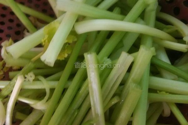 酸菜炆鹅的做法图解3