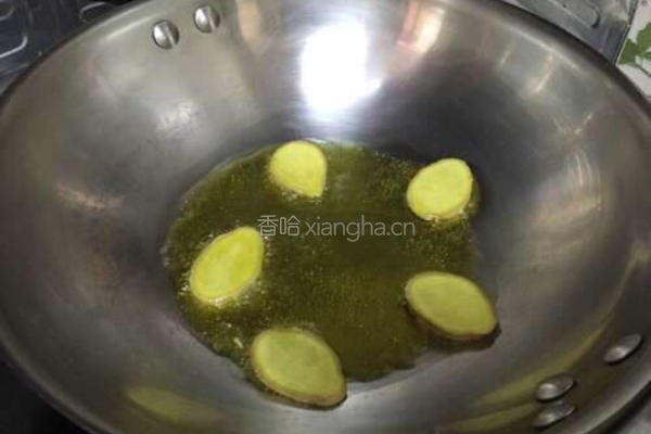 煎金丝鱼的做法图解3