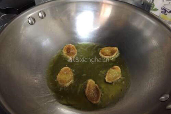 煎金丝鱼的做法图解4