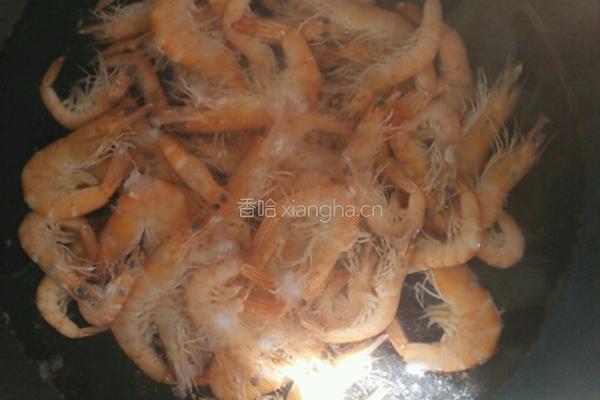 香辣虾（微辣版）的做法图解2