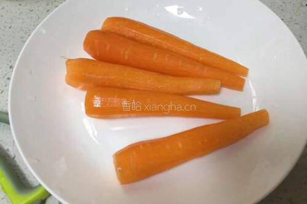 卤牛腱卷饼（卤牛腱续集2）的做法图解2