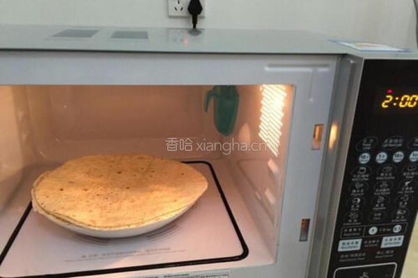 卤牛腱卷饼（卤牛腱续集2）的做法图解12