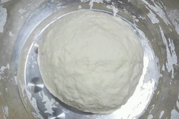 陕西炒面皮的做法图解1