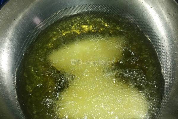 香菇肉馅饼的做法图解13