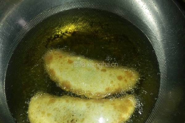 香菇肉馅饼的做法图解14