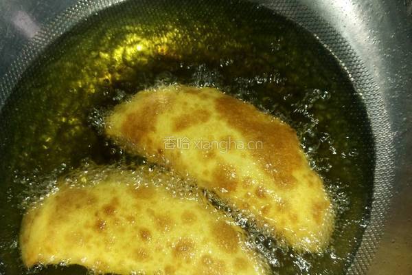 香菇肉馅饼的做法图解15
