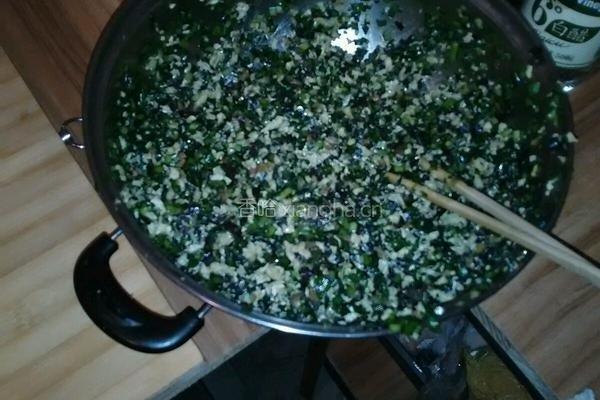 三鲜饺子的做法图解6
