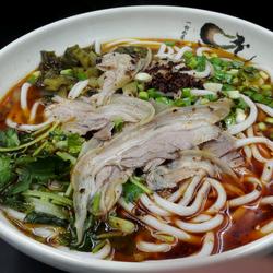 遵义羊肉粉的做法[图]