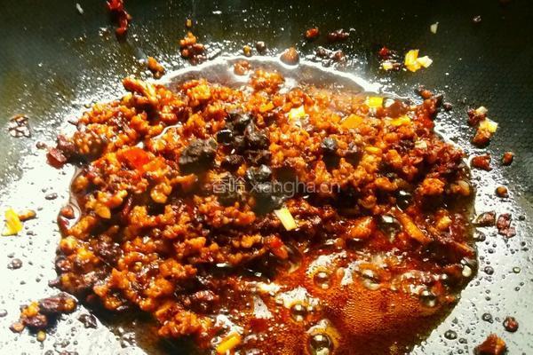 麻辣豆腐的做法图解6