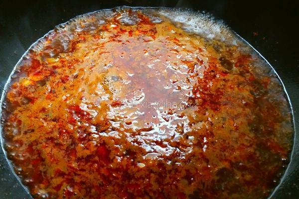 麻辣豆腐的做法图解7