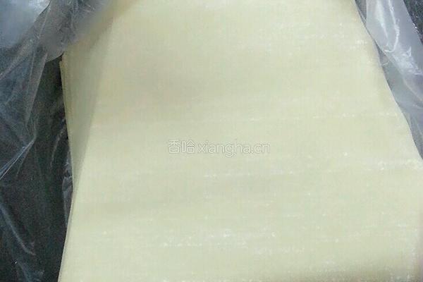 猪肉香荠菜饺子的做法图解4