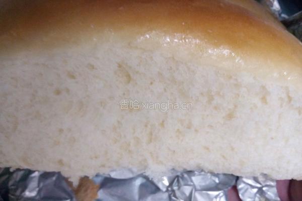 椰蓉排包的做法图解9