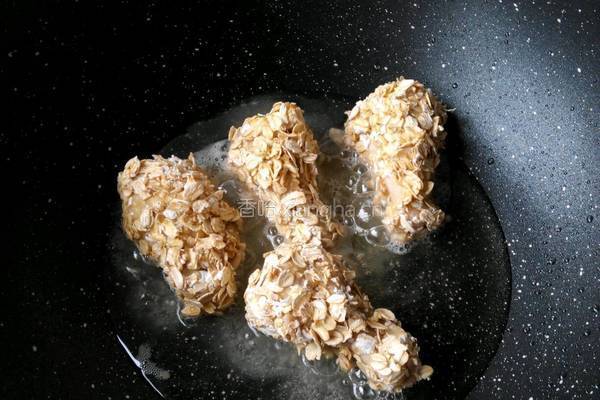 香酥鸡腿的做法图解11