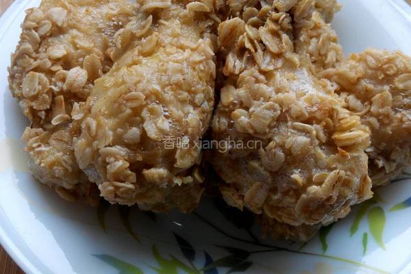 香酥鸡腿的做法图解12