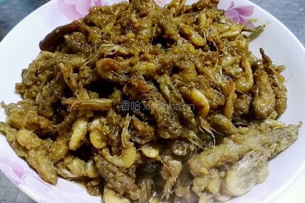小鱼小虾一锅鲜的做法图解15