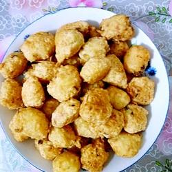 豆腐渣丸子的做法[图]