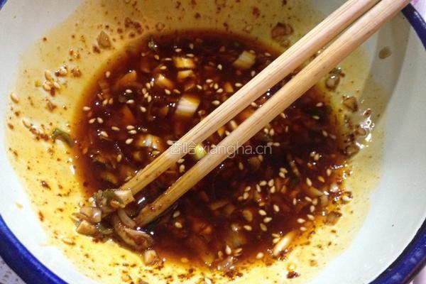 蒜泥白肉的做法图解9