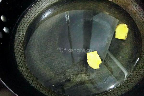 白菜粉丝炖排骨的做法图解4