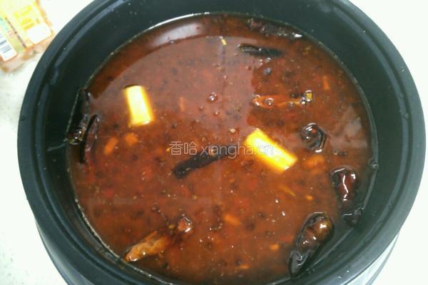 串串香锅底的做法图解11