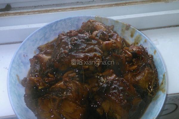 糖醋鳕鱼的做法图解7