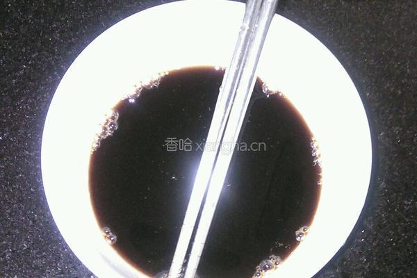 糖醋鳕鱼的做法图解4